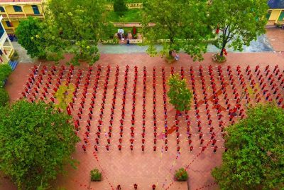 Đồng diễn VOVINAM