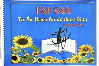 Tập san chào mừng ngày nhà giáo Việt Nam 20/11