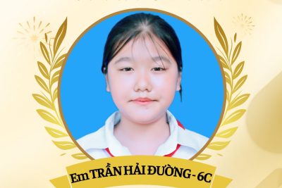 TRƯỜNG THCS NINH TIẾN VINH DANH HỌC SINH ĐẠT GIẢI VIOLYMPIC TOÁN TIẾNG VIỆT VÀ TOÁN TIẾNG ANH CẤP TRƯỜNG