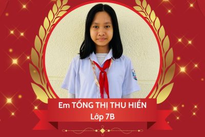 HỌC SINH ĐẠT GIẢI OLYMPIC TIẾNG ANH (IOE) CẤP TRƯỜNG KHỐI 6,7