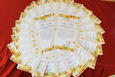 71 “NGÔI SAO” XUẤT SẮC HỌC KỲ 1