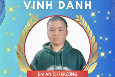 Học sinh trường THCS Ninh Tiến đã xuất sắc vượt qua vòng sơ loại để góp mặt vào vòng bán kết cuộc thi “Tài năng Tiếng Anh” cấp Tỉnh