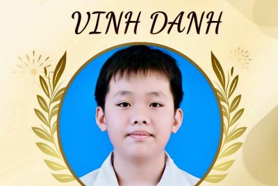 Trường THCS Ninh Tiến đạt thành tích vượt trội trong kỳ thi Olympic “Tài năng Tiếng Anh” cấp Tỉnh, năm học 2025–2026.